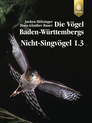 cover image of Die Vögel Baden-Württembergs Bd. 2.1.2